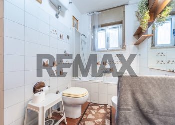 Bagno - Quadrilocale Via Guido Da Verona
70, Roma - foto 20