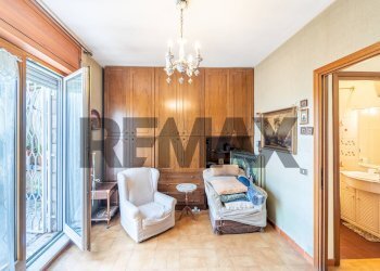 Soggiorno - Quadrilocale Via Guido Da Verona
70, Roma - foto 22