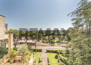Giardino - Quadrilocale Via Guido Da Verona
70, Roma - foto 28