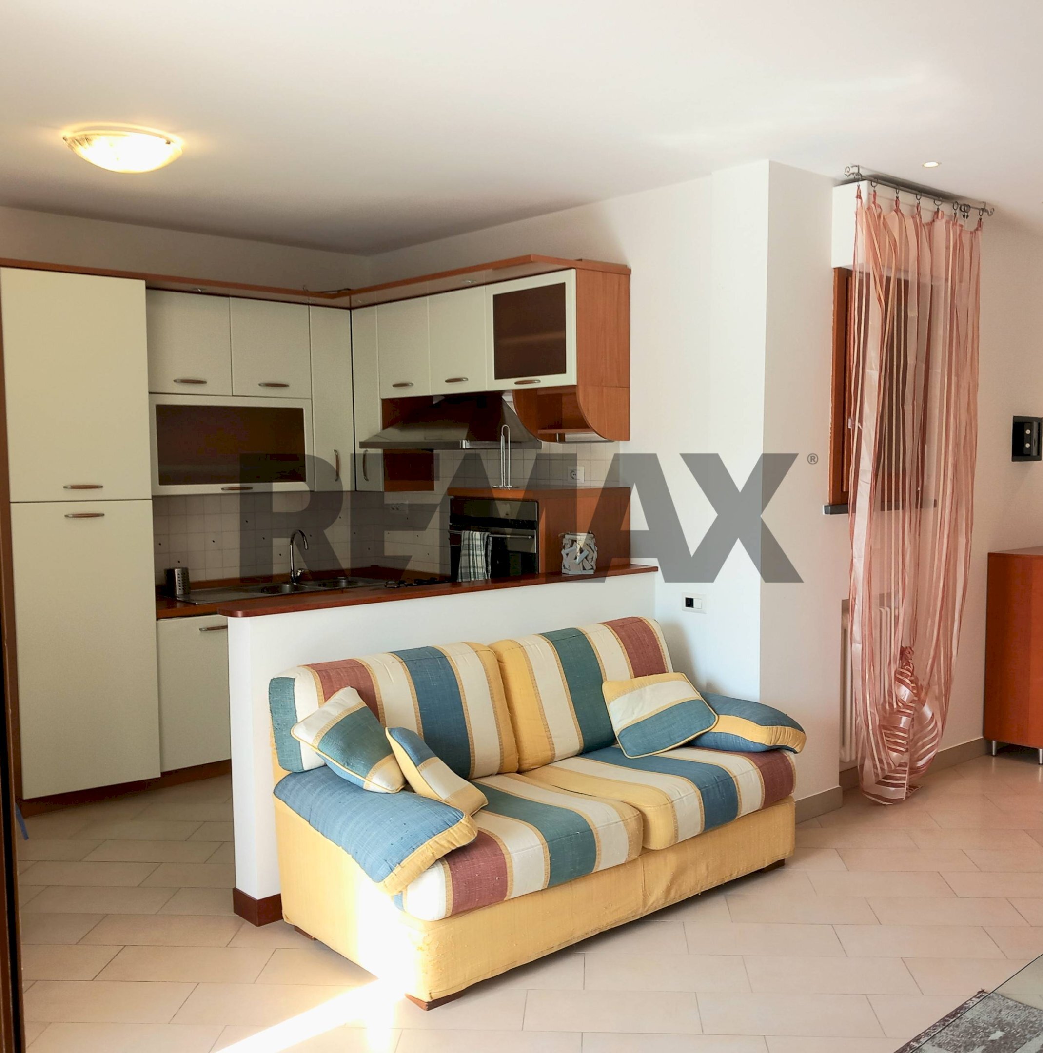 Soggiorno - Two-room apartment Via Avogadro
26, Empoli - photo 3