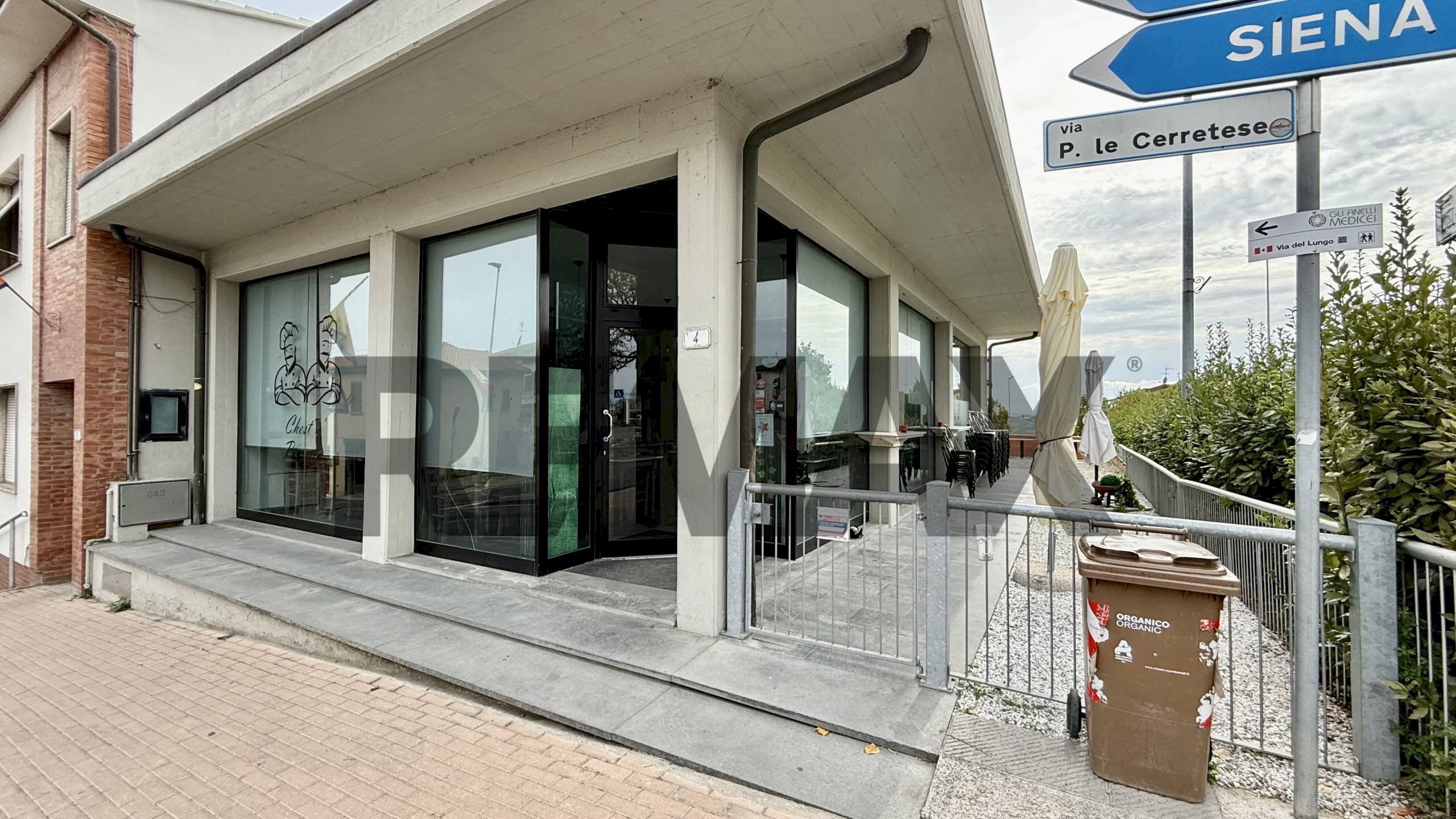 Terrazza - Attività Commerciale Via Provinciale Cerretese
 
4, Cerreto Guidi - foto 1