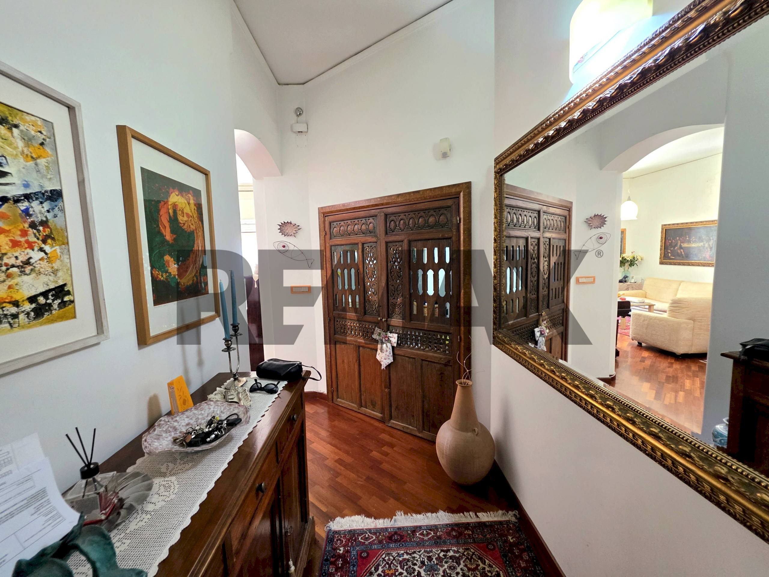 Hall / corridoio - Trilocale via Luigi Liguori
 
7, Salerno - foto 2