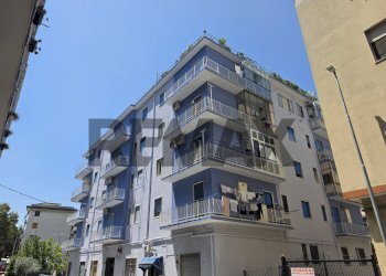 Edificio all\'aperto - Trilocale via Luigi Liguori
7, Salerno - foto 11