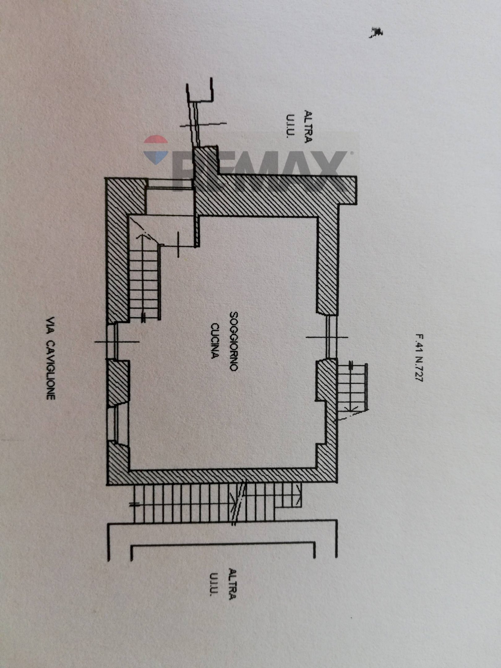 Pianta 2D - Semi-detached house Via Caviglione
 
59, Pont-Canavese - floor plans 1