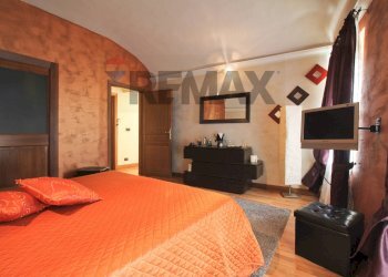Camera / camera da letto - Semi-detached house Via Caviglione
 
59, Pont-Canavese - photo 22