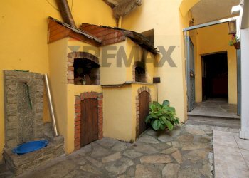 Casa all\'aperto - Semi-detached house Via Caviglione
 
59, Pont-Canavese - photo 36