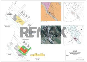 Pianta 2D - Building land via Alpignano
 
43, Givoletto - photo 1