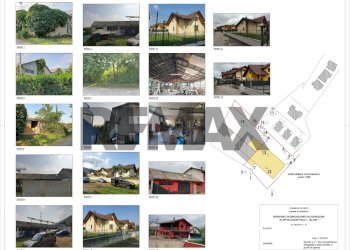 Pianta 2D - Building land via Alpignano
 
43, Givoletto - photo 2