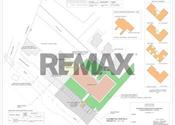 Pianta 2D - Building land via Alpignano
 
43, Givoletto - photo 3