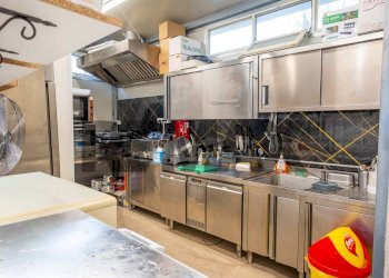 Cucina - Commercial Activity via lungo mare
86, Sant'Alessio Siculo - photo 8