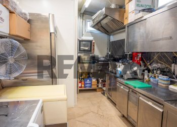 Cucina - Commercial Activity via lungo mare
86, Sant'Alessio Siculo - photo 16