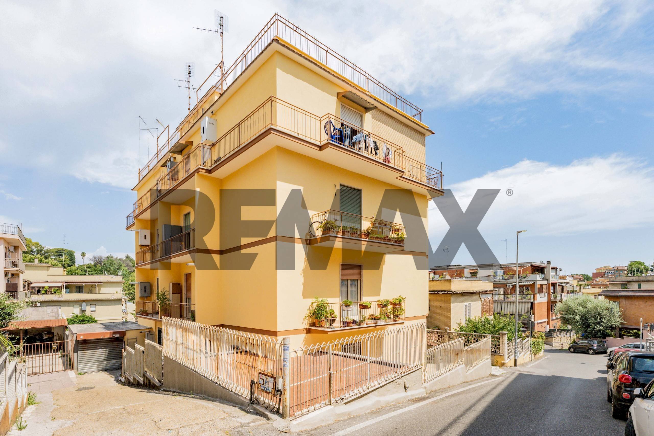 Edificio all\'aperto - Trilocale Via Di Vigna Consorti
 
32, Roma - foto 1