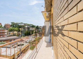 Balcone - Trilocale Via Di Vigna Consorti
32, Roma - foto 33