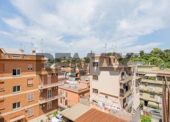 Edificio all\'aperto - Trilocale Via Di Vigna Consorti
32, Roma - foto 43