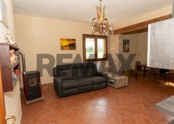 Sala da pranzo - Casa indipendente Via Seminato
 
23, Copparo - foto 2