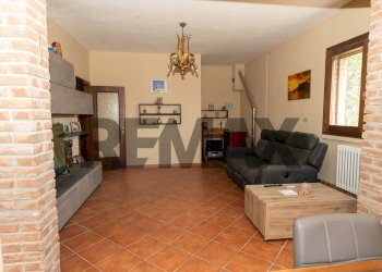 Soggiorno - Casa indipendente Via Seminato
 
23, Copparo - foto 4