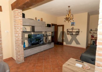 Soggiorno - Casa indipendente Via Seminato
 
23, Copparo - foto 5