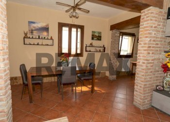 Sala da pranzo - Casa indipendente Via Seminato
 
23, Copparo - foto 7