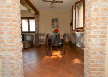 Sala da pranzo - Casa indipendente Via Seminato
 
23, Copparo - foto 9