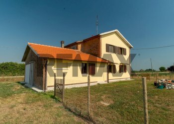 Casa all\'aperto - Casa indipendente Via Seminato
 
23, Copparo - foto 38