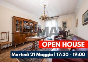Soggiorno - Apartment Via  Verga
 
2, Mirandola - photo 1
