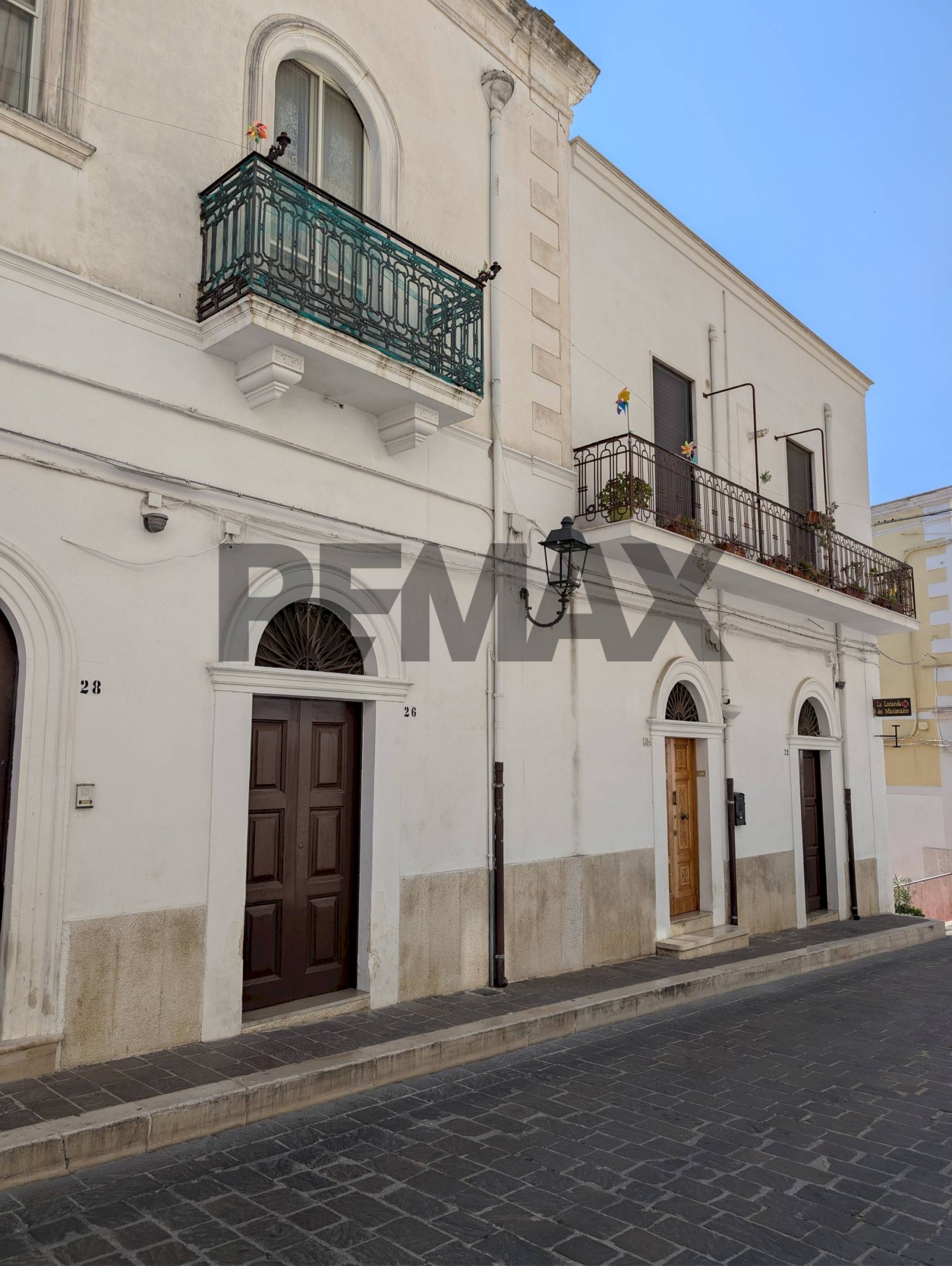 Edificio all\'aperto - Two-room apartment Corso Matino
28, Mattinata - photo 3