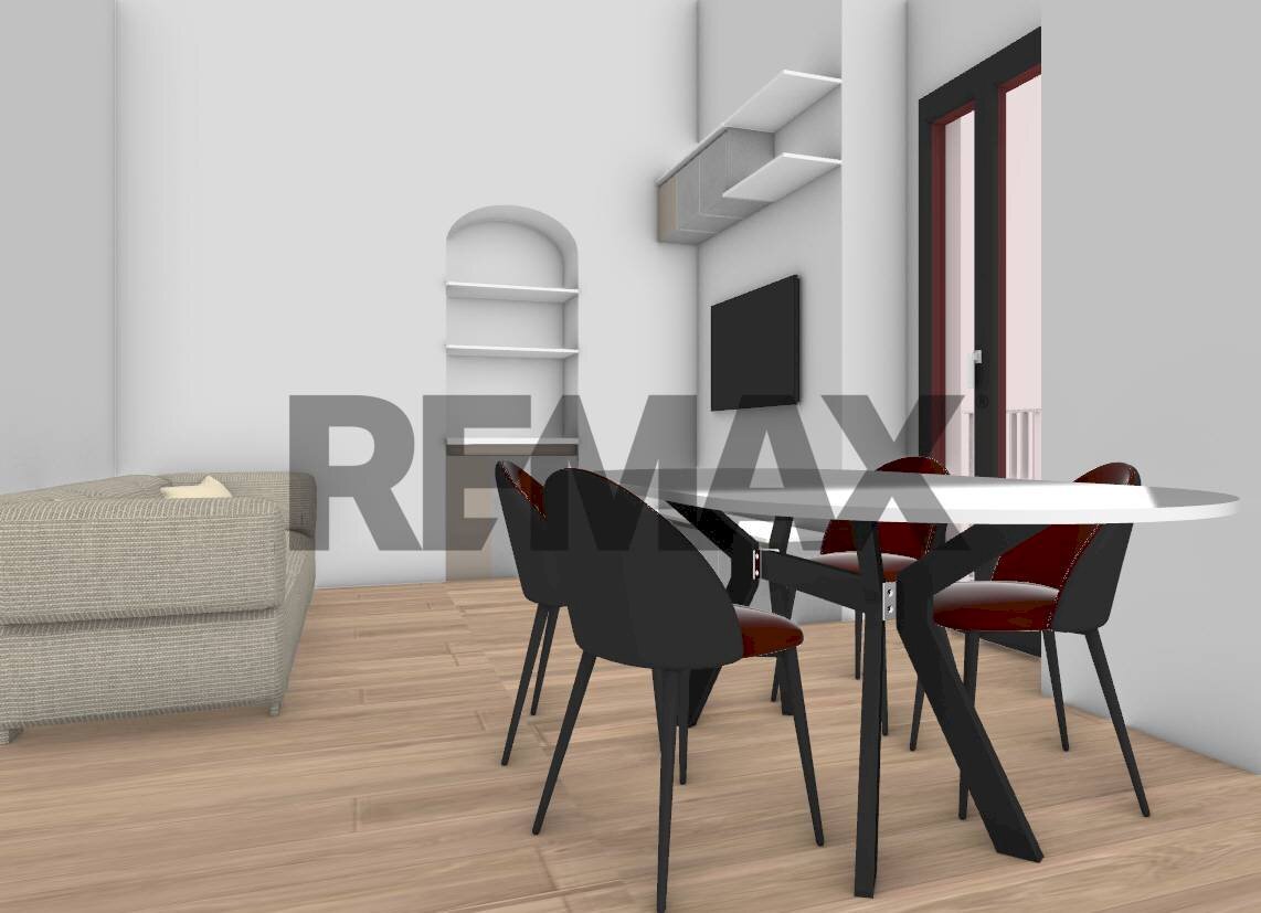Sala da pranzo - Two-room apartment Corso Matino
28, Mattinata - photo 3
