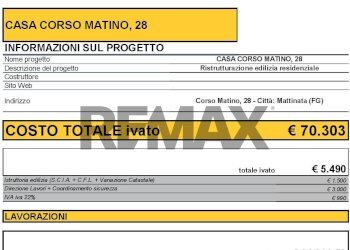 Documenti - Bilocale Corso Matino
 
28, Mattinata - foto 56