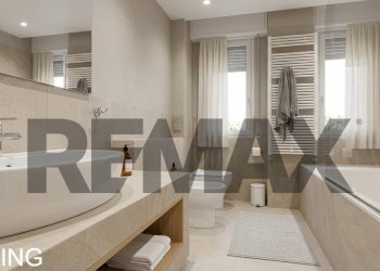 Bagno - Trilocale VIA MARIA MELATO
 
8, Milano - foto 21