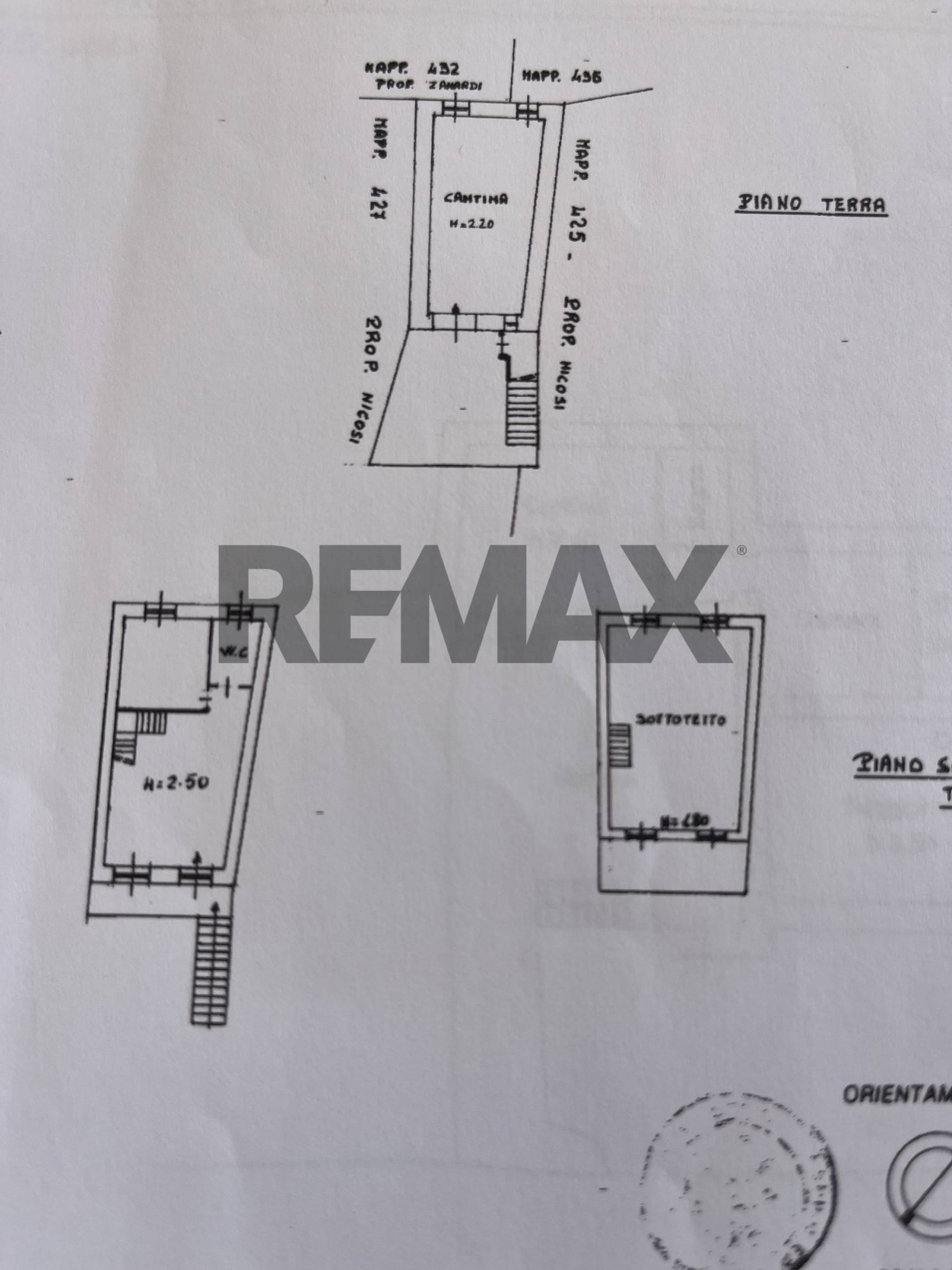 Pianta 2D - Casa semi indipendente BAROSTRO
 
SNC, Brallo di Pregola - planimetria 1