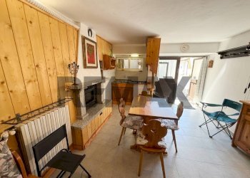 Sala da pranzo - Casa semi indipendente BAROSTRO
 
SNC, Brallo di Pregola - foto 4