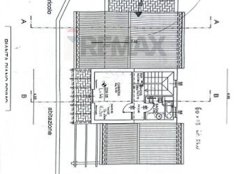 Pianta 2D - Casa indipendente Strada provinciale 4
 
7, Tovo San Giacomo - foto 60