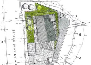 Pianta 2D - Casa indipendente Strada provinciale 4
 
7, Tovo San Giacomo - foto 61