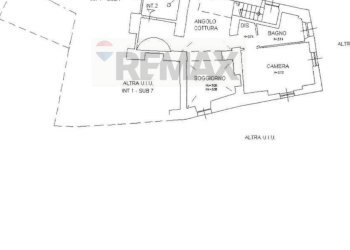 Pianta 2D - Casa indipendente Strada provinciale 4
 
7, Tovo San Giacomo - foto 62