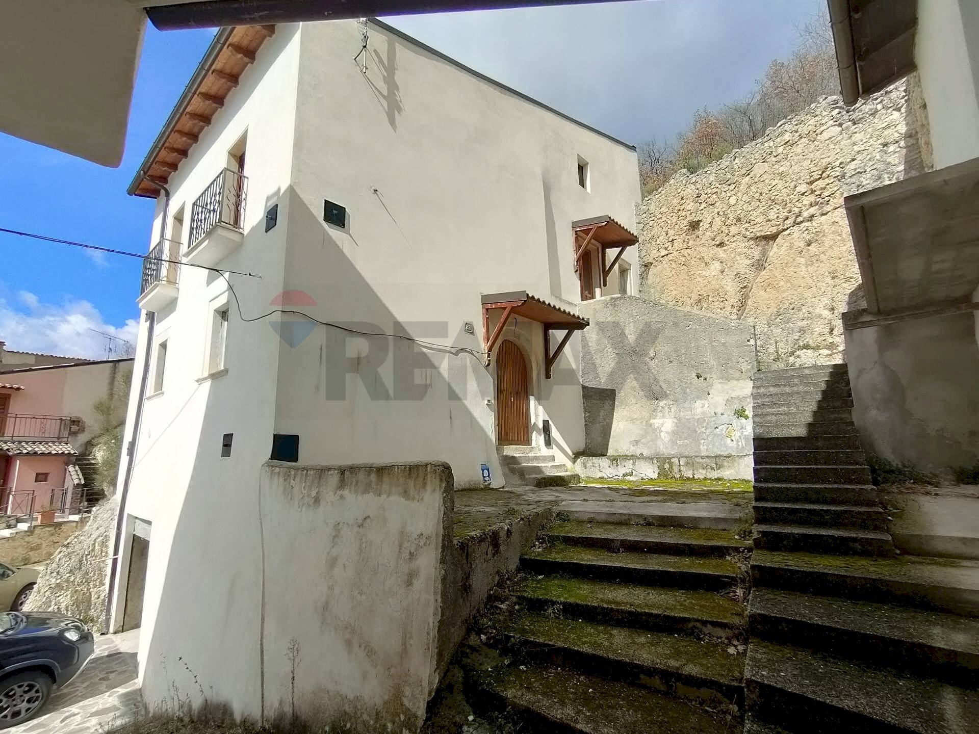 Casa all\'aperto - Independent house Via Cerreto
 
36, Acciano - photo 1