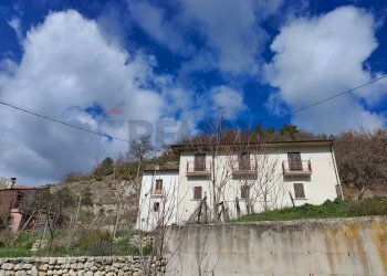 Casa all\'aperto - Independent house Via Cerreto
 
36, Acciano - photo 21