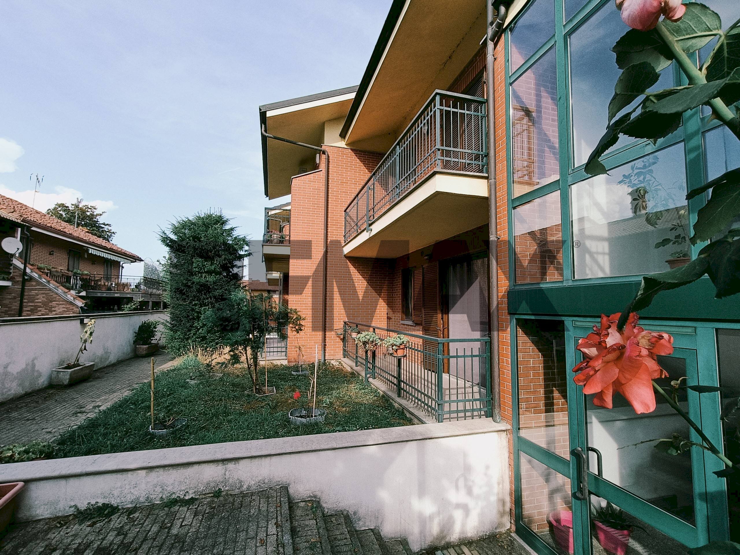 Edificio all\'aperto - Quadrilocale Via Montenero
 
23, Virle Piemonte - foto 1