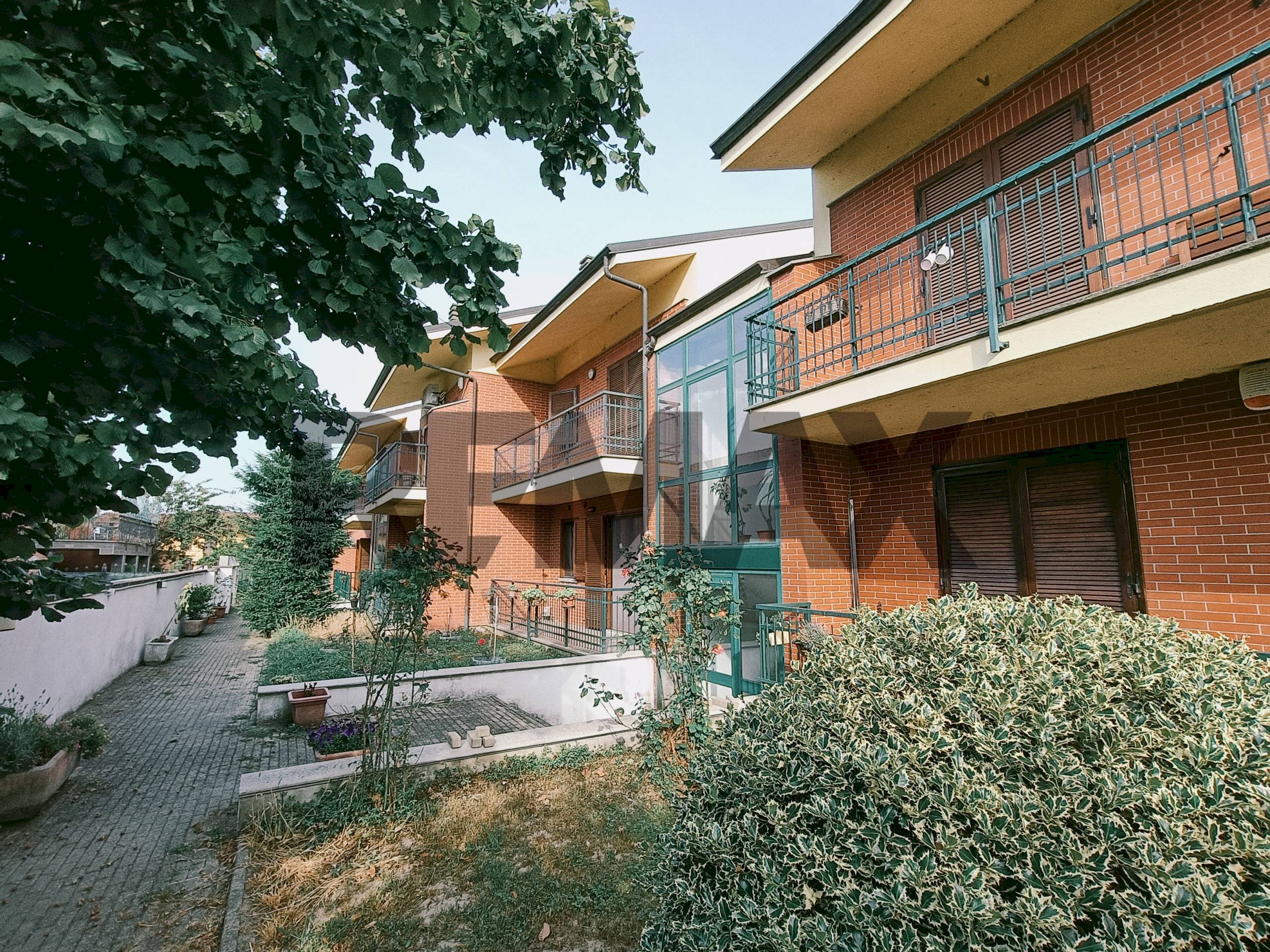 Casa all\'aperto - Quadrilocale Via Montenero
23, Virle Piemonte - foto 2
