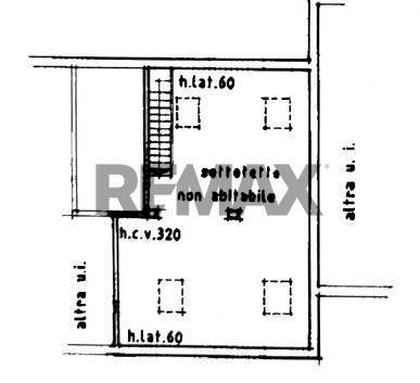 Pianta 2D - Quadrilocale Via Montenero
 
23, Virle Piemonte - planimetria 1