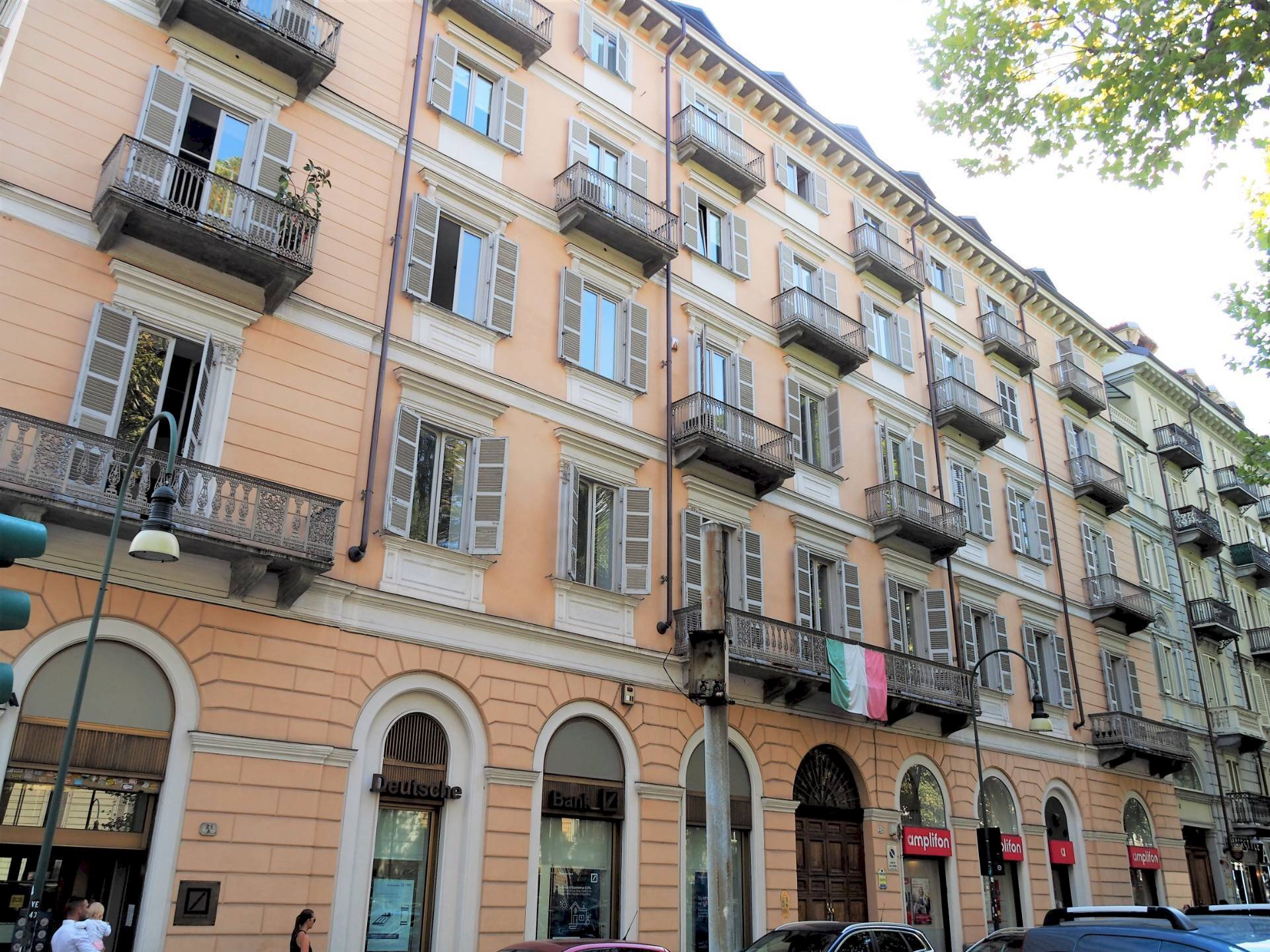 Foto 1 - Casa semi indipendente Corso Vittorio Emanuele II
 
25, Torino - foto 1