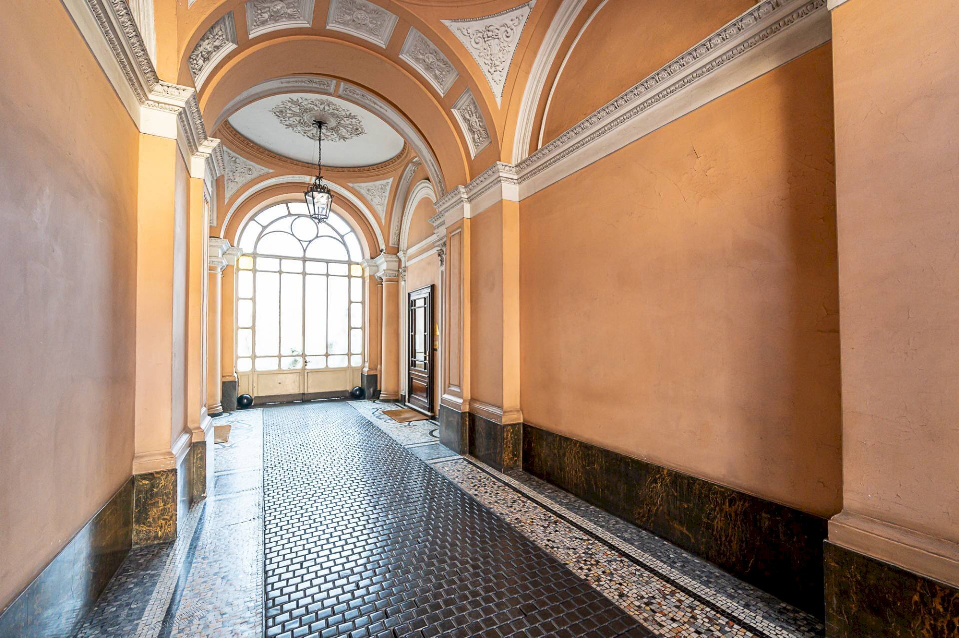 Foto 3 - Casa semi indipendente Corso Vittorio Emanuele II
 
25, Torino - foto 2