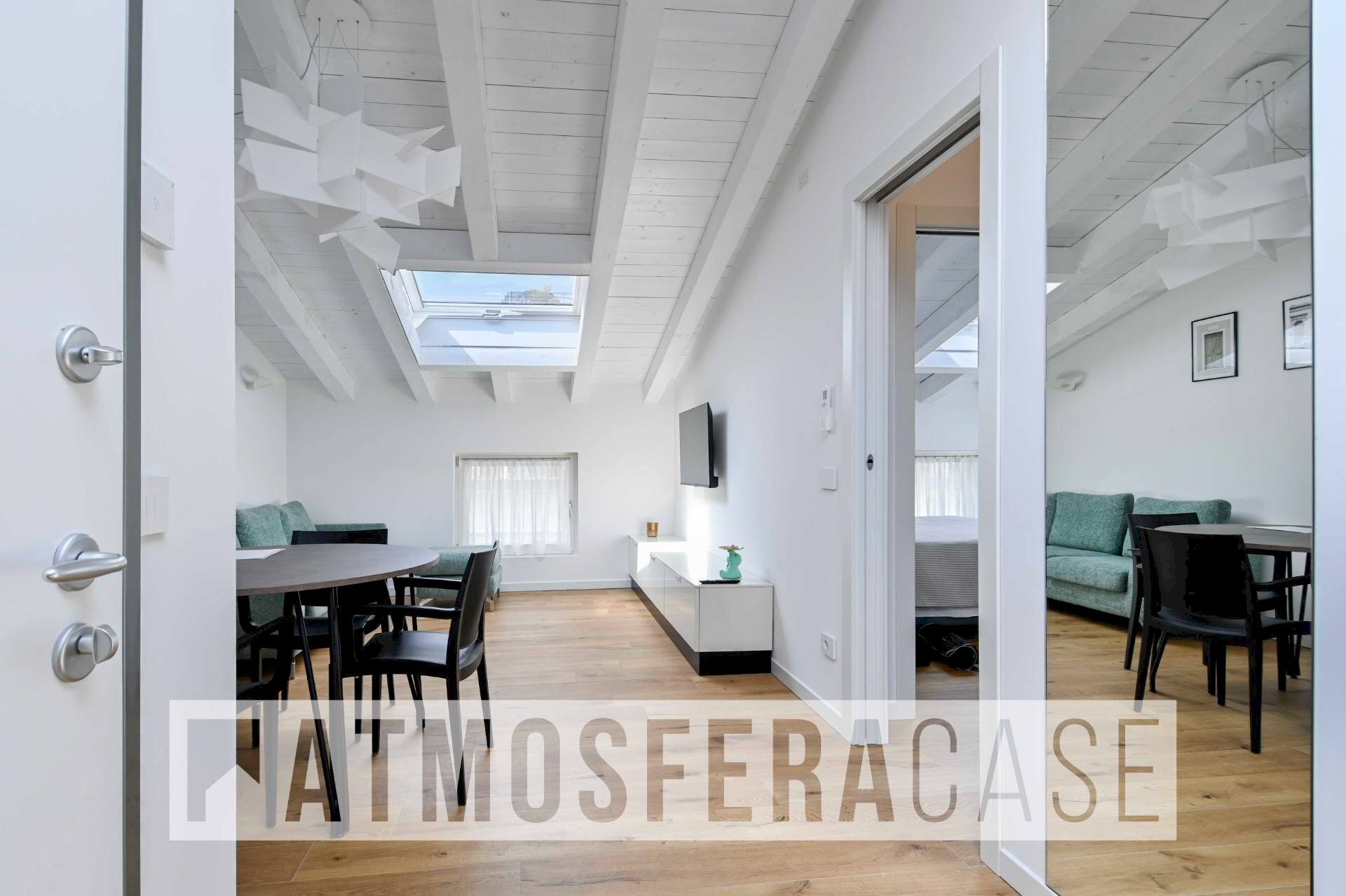 Foto 1 - Two-room apartment via Quarenghi
 
32, Bergamo - photo 1