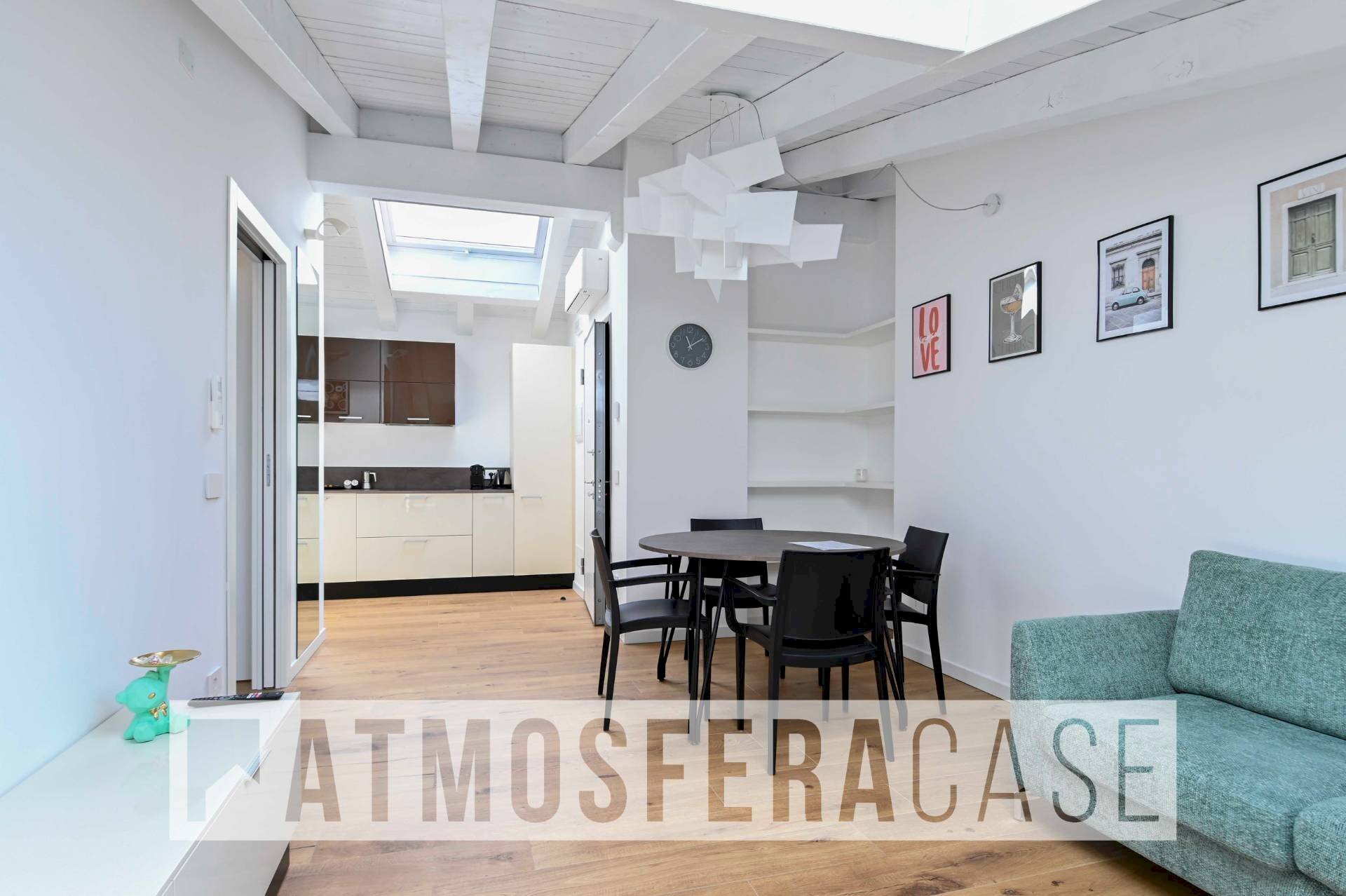 Foto 2 - Two-room apartment via Quarenghi
32, Bergamo - photo 2