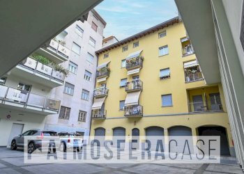 Foto 24 - Two-room apartment via Quarenghi
32, Bergamo - photo 24