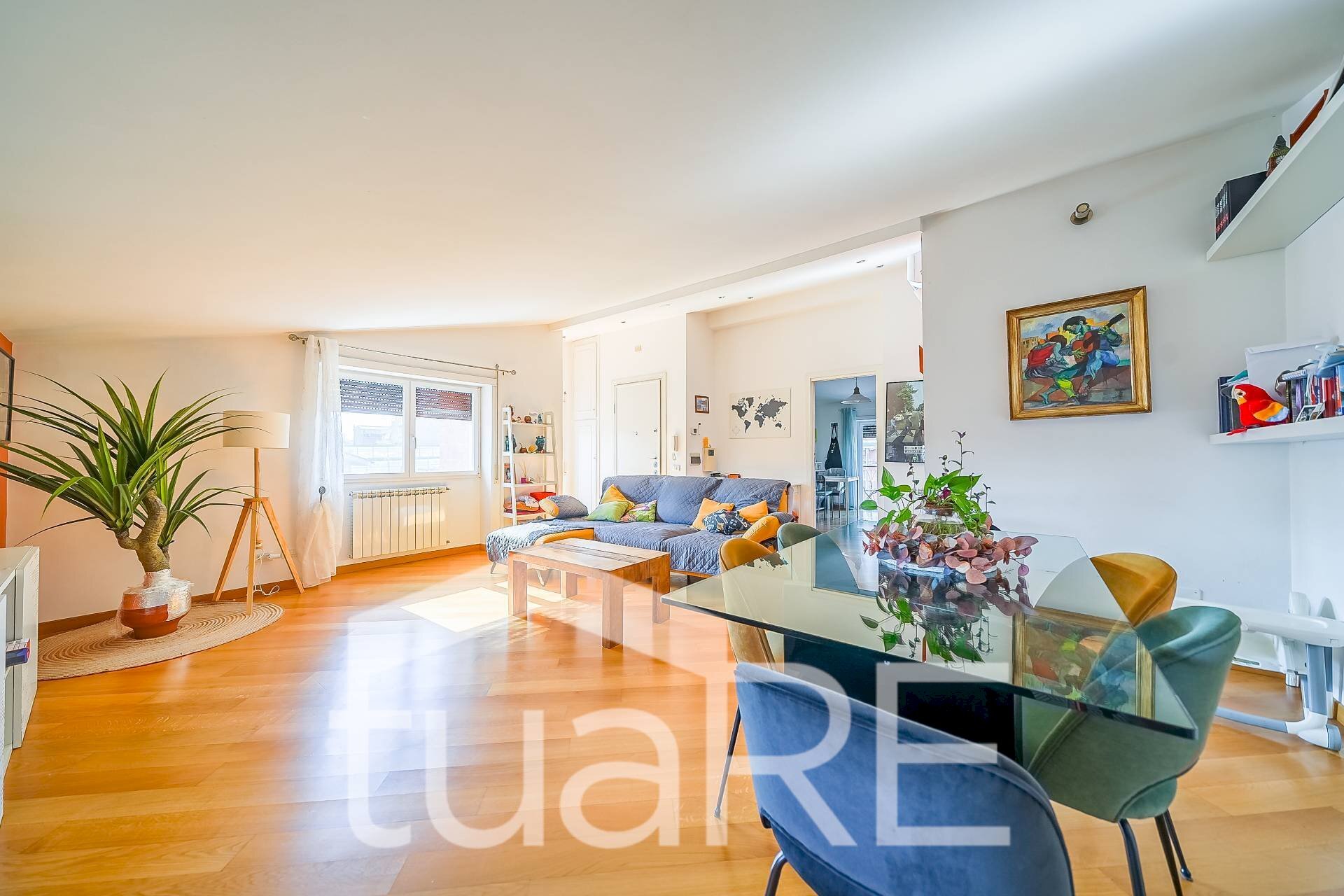 Foto 2 - Quadrilocale Via Erbusco, Roma - foto 2
