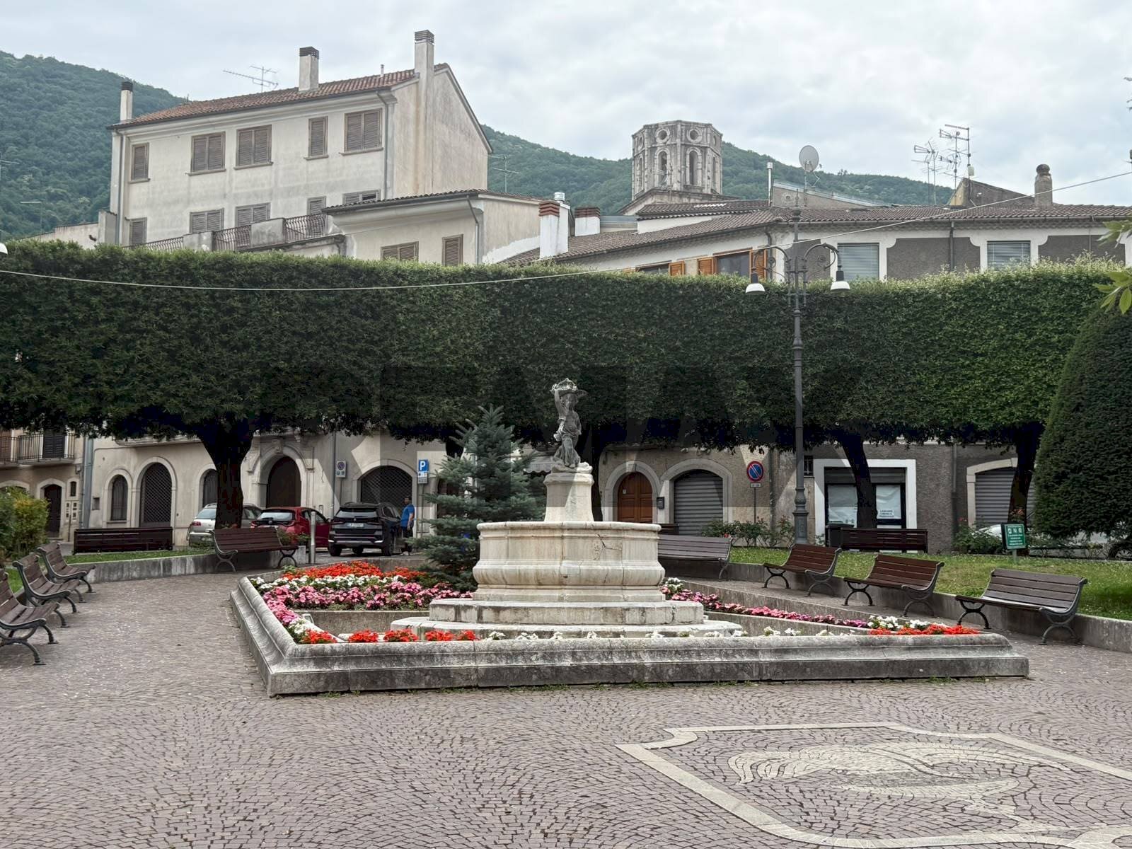 Edificio all\'aperto - Apartment Via Bonelli
 
1, Bagnoli Irpino - photo 1