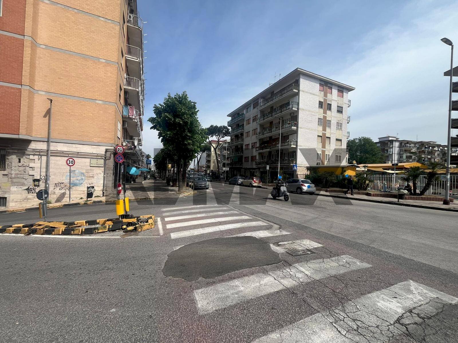 Edificio all\'aperto - Bilocale via Alessandro Manzoni
 
229, San Giorgio a Cremano - foto 2
