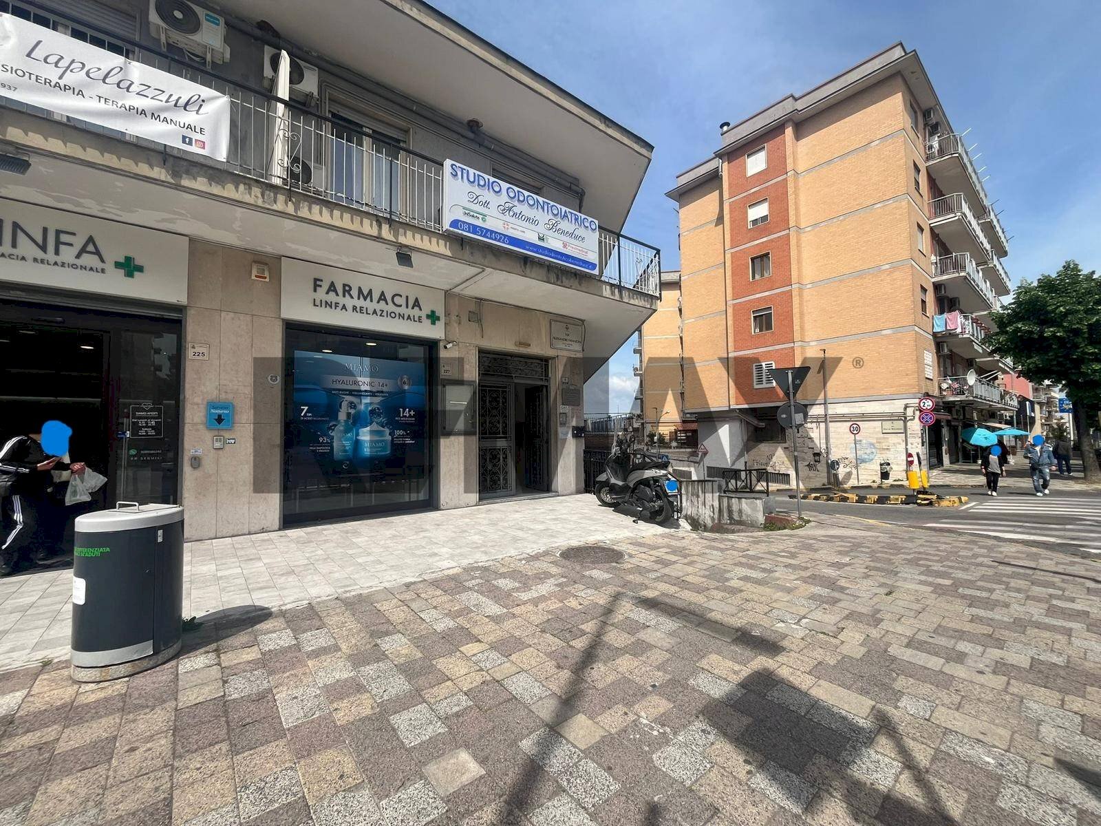 Edificio all\'aperto - Bilocale via Alessandro Manzoni
 
229, San Giorgio a Cremano - foto 3