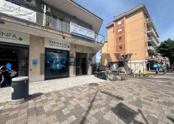 Edificio all\'aperto - Bilocale via Alessandro Manzoni
229, San Giorgio a Cremano - foto 3