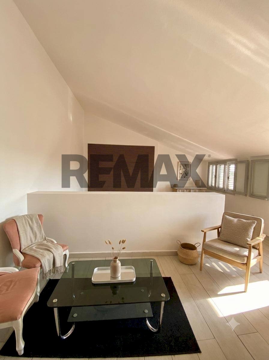 Soggiorno - Two-room apartment VIA DANTE ALIGHIERI
 
6, Gattatico - photo 1